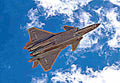 Chengdu J20 Black Eagle 3 (2) Military A4 Photo Print