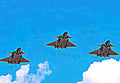 Chengdu J20 Black Eagle 4 (2) Military A4 Photo Print
