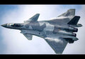 Chengdu J20 Black Eagle 7 Military A4 Photo Print