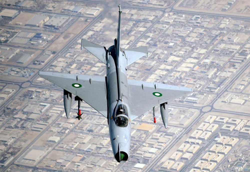 Chengdu J7 Interceptor Strike Fighter China 2 Military A4 Photo Print
