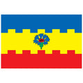 Cheratnovoyuzh Mos Flag N3022 A4 Photo Print