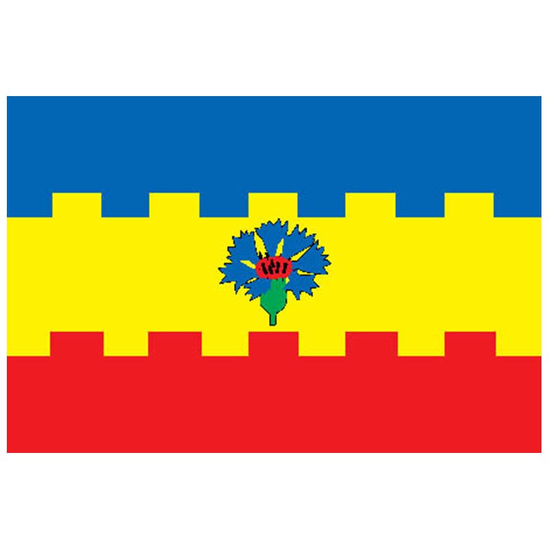 Cheratnovoyuzh Mos Flag N3022 A4 Photo Print