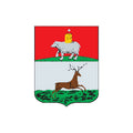 Cherdyn1783 City Coat Of Arms N6851 A4 Photo Print