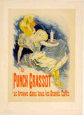CheretGrassot Vintage Advert A4 Photo Print