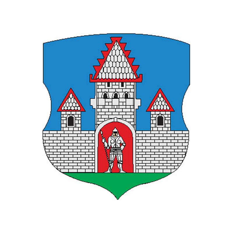 Chericov City Coat Of Arms N5317 A4 Photo Print