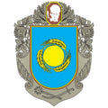 Cherkassy Obl Coat Of Arms N6082 A4 Photo Print