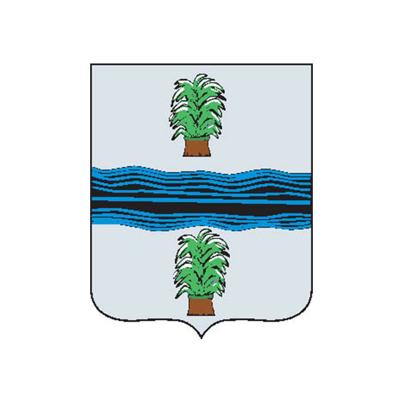 Chern1778 City Coat Of Arms N526 A4 Photo Print