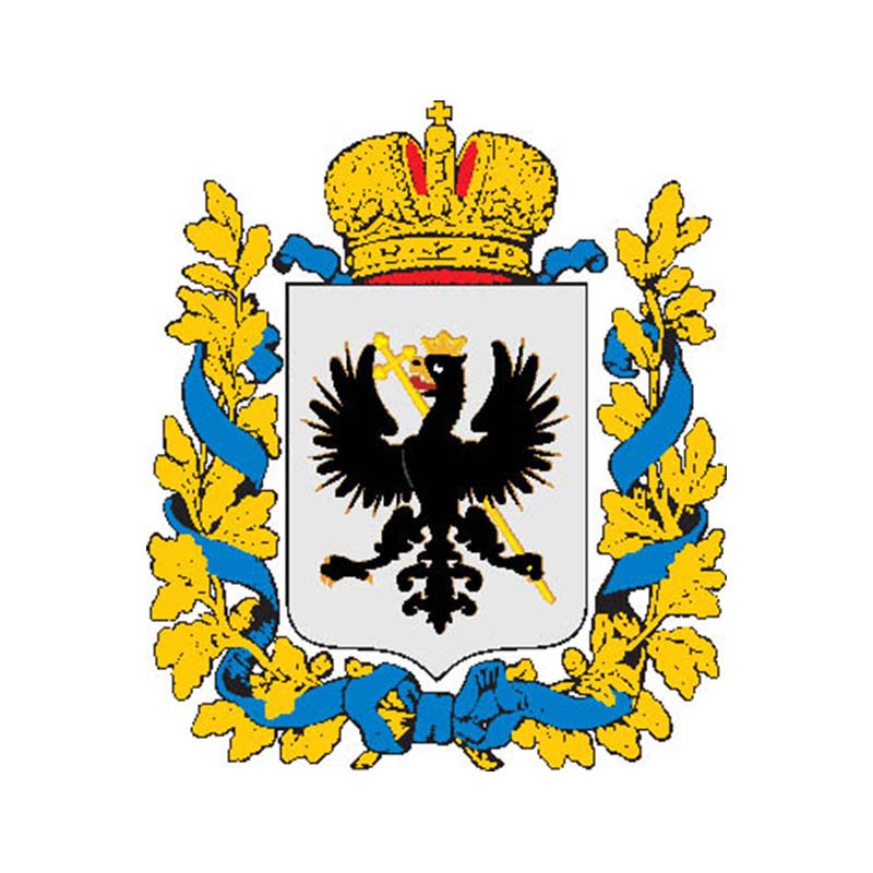 Chernigov Gub Coat Of Arms N4158 A4 Photo Print