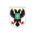 Chernigov Obl Coat Of Arms N220 A4 Photo Print