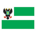 Chernigov Obl Flag N1880 A4 Photo Print