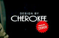 Cherokee Pattern Design Vintage Retro Advert Poster A4 Photo Print
