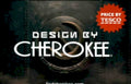 Cherokee Tesco Design Vintage Retro Advert Poster A4 Photo Print