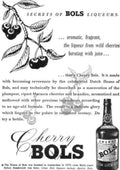 Cherry Bolds Secrets Vintage Retro Advert Poster A4 Photo Print