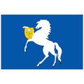 Chertanovosev Mos Flag N2890 A4 Photo Print