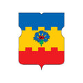 Chertanovoyuzh Mos Coat Of Arms N3021 A4 Photo Print