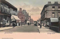Cheshire Birkenhead Grange Road Vintage A4 Photo Print