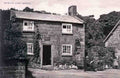 Cheshire Burton Post Office c1905 M Cottrell Proprietor Vintage A4 Photo Print