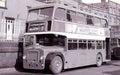 Cheshire Chester DD Bus 1950s Vintage A4 Photo Print