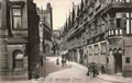 Cheshire Chester St Werburgh Street 1900s Vintage A4 Photo Print