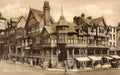 Cheshire Chester The Cross 1930 Vintage A4 Photo Print