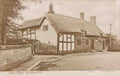 Cheshire Grappenhall Post Office Vintage A4 Photo Print