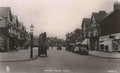 Cheshire Hale Ashley Road II Vintage A4 Photo Print