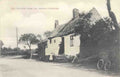 Cheshire Ness Mill Lane Cottage c1900 Vintage A4 Photo Print