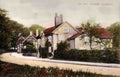 Cheshire Nether Alderley Old Inn 1910s Vintage A4 Photo Print