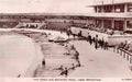 Cheshire New Brighton Bathing Pool 1930s Vintage A4 Photo Print