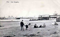 Cheshire New Brighton Pier II Vintage A4 Photo Print