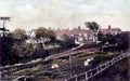 Cheshire Rostherne 1900s Vintage A4 Photo Print