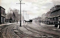 Cheshire Saltney Chester Road Vintage A4 Photo Print