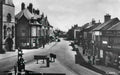 Cheshire Sandbach High Street Vintage A4 Photo Print