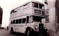 Cheshire Seacombe DD Bus 1950s Vintage A4 Photo Print