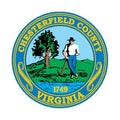 Chesterfield County Seal N6442 A4 Photo Print