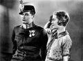 Chevalier Maurice Smiling Lieutenant The z1 film star poster A4 Photo Print