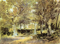 Chevening Park Joseph Mallord Turner A4 Photo Print