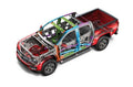 Chevrolet Colorado cutaway A4 Photo Print