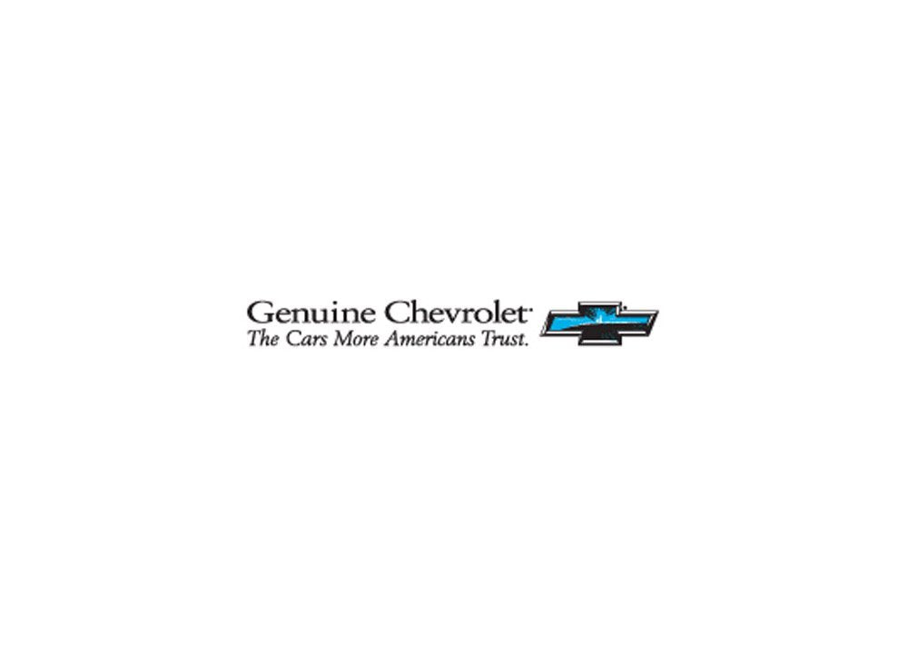 Chevrolet Genuine A4 Photo Print