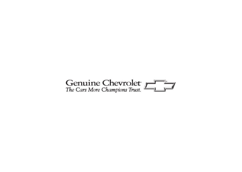 Chevrolet Genuine280 A4 Photo Print