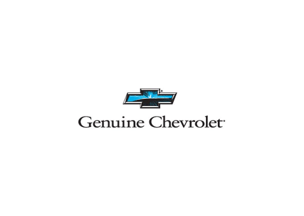 Chevrolet Genuine281 A4 Photo Print