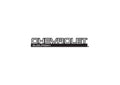 Chevrolet Suburban A4 Photo Print