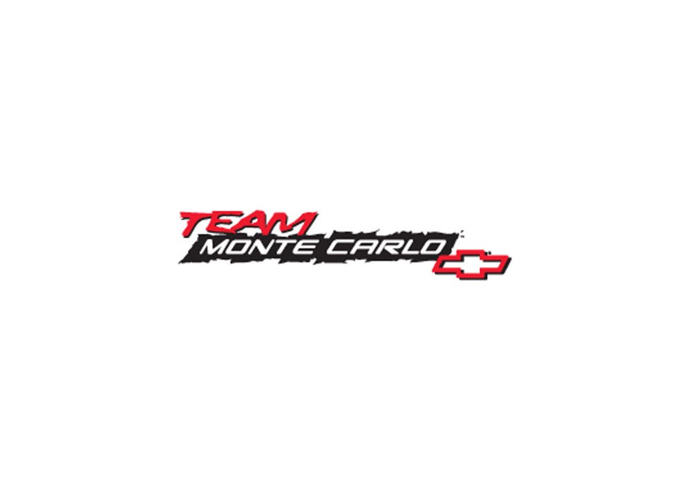 Chevrolet Team Monte Carlo A4 Photo Print