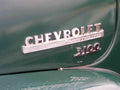 Chevrolet Thriftmaster 3100 Bonnet Grille A4 Photo Print