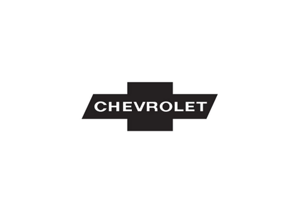 Chevrolet272 A4 Photo Print