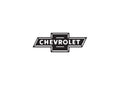 Chevrolet273 A4 Photo Print