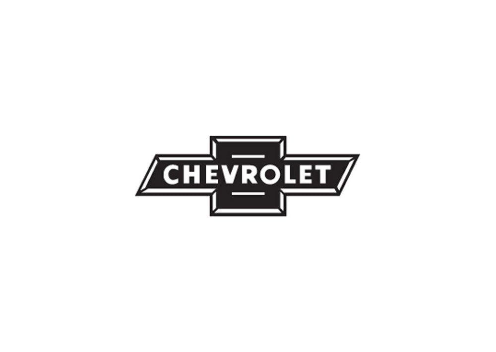 Chevrolet273 A4 Photo Print