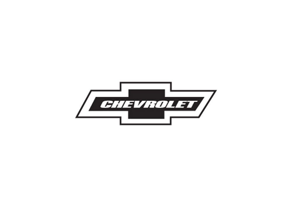 Chevrolet7 A4 Photo Print