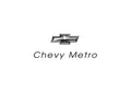 Chevy Metro A4 Photo Print