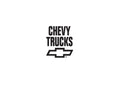 Chevy Truck285 A4 Photo Print